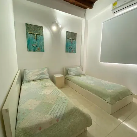 Casa Española Del Mar Apartamento
