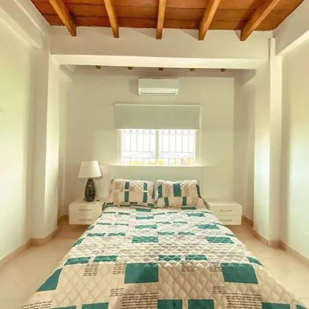 Casa Española Del Mar * Cartagena